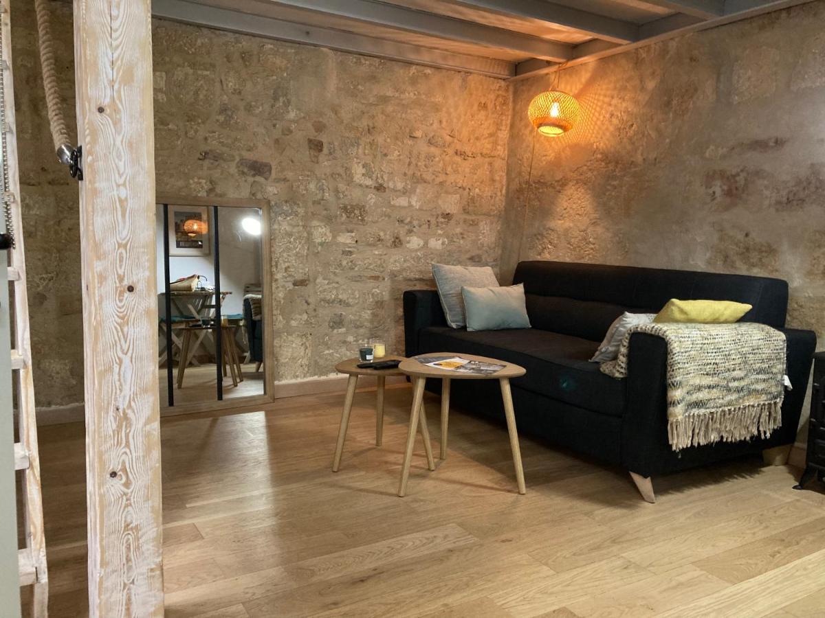 Ferienwohnung L'Aiguillerie Montpellier Exterior foto